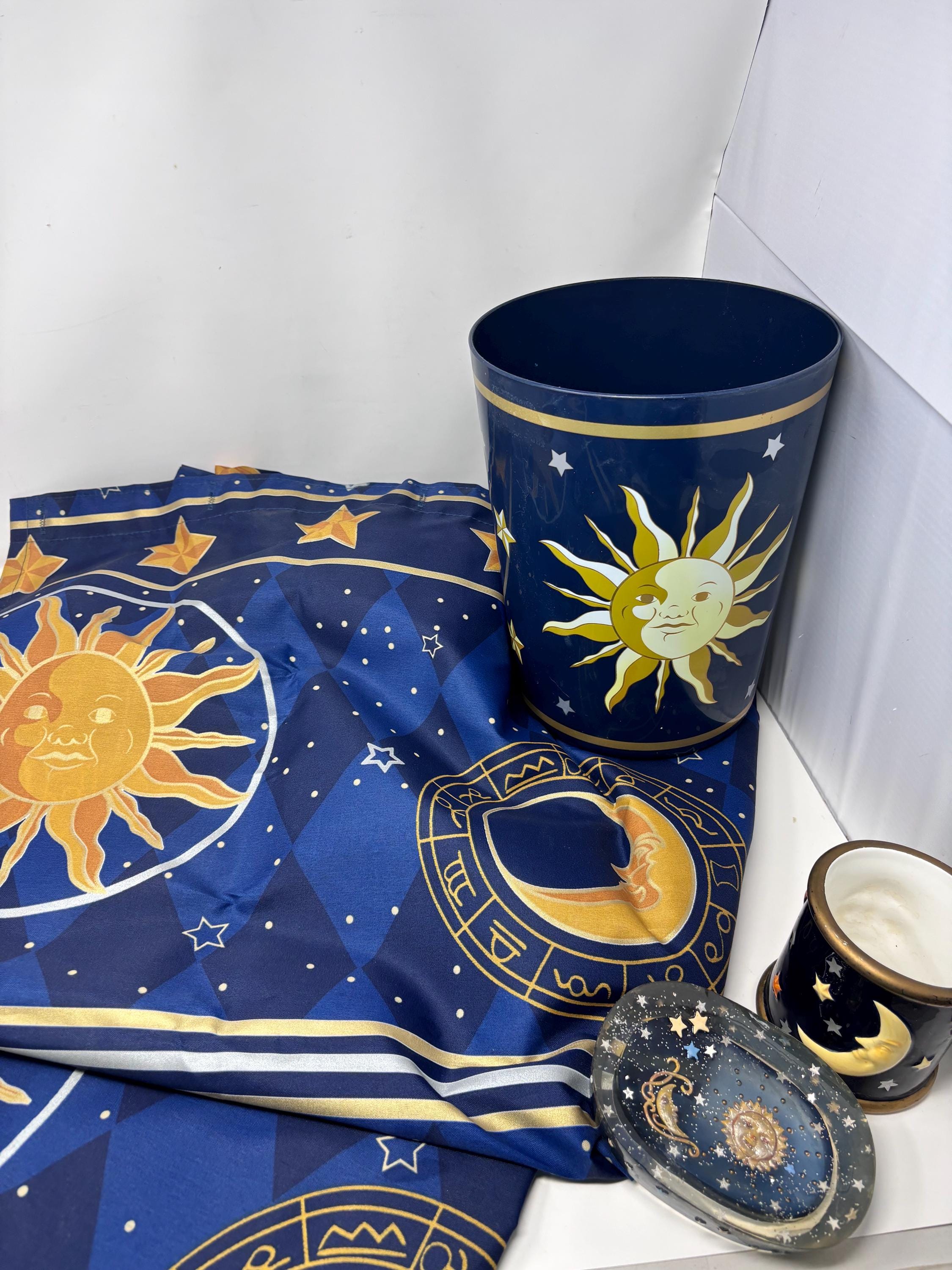 1990s Celestial Box - Etsy