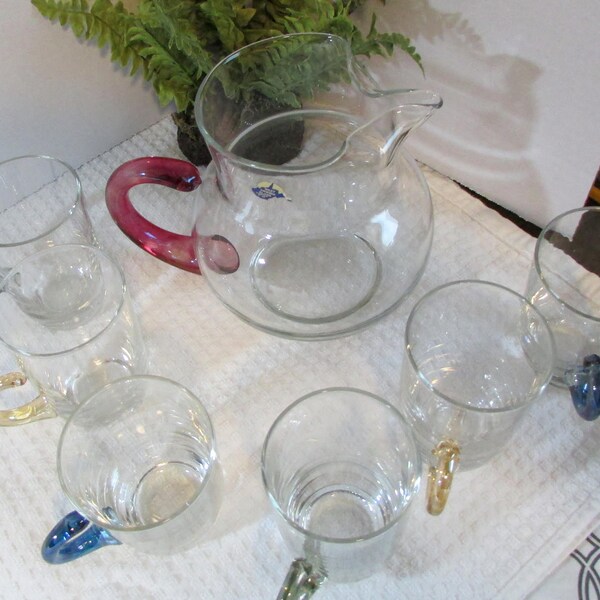West Virginia Hand Blown Glass Etsy