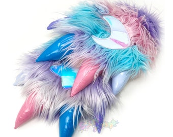 Moon & Star Pastel Paws - Cosplay - Costume