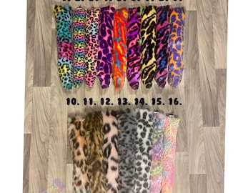 Leopard tails