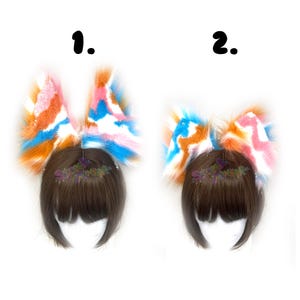 Orejas de amanecer - Cosplay - Orejas de disfraz