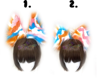 Sunrise Ears - Cosplay - Costume ears