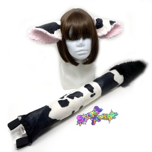 cow sex toy Fifty Shades of Grey Holy Cow! Rechargeable Wand Vibrator main image 0