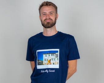 Camiseta Naturally Sweet – algodón suave