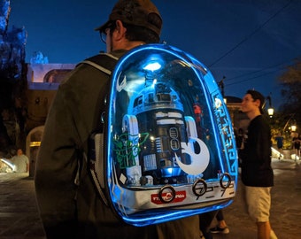 disney droid backpack