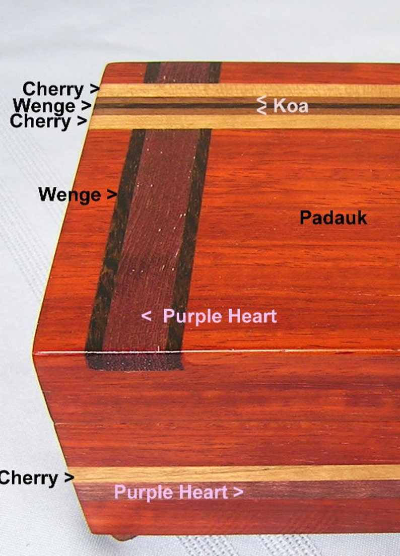 Music Box Maker Handmade Original With Reuge 3 Song 50 Note Etsy