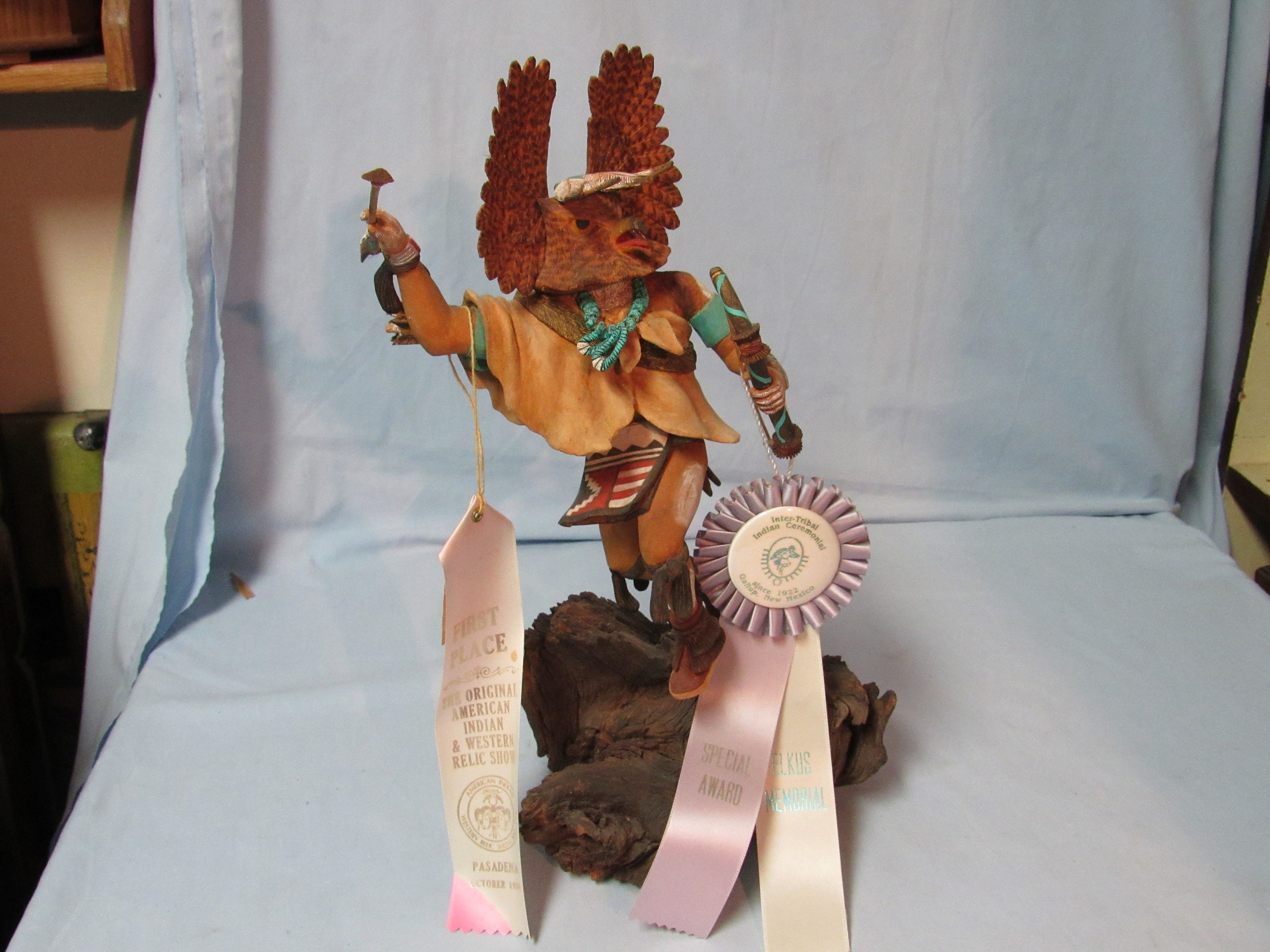 hopi owl kachina
