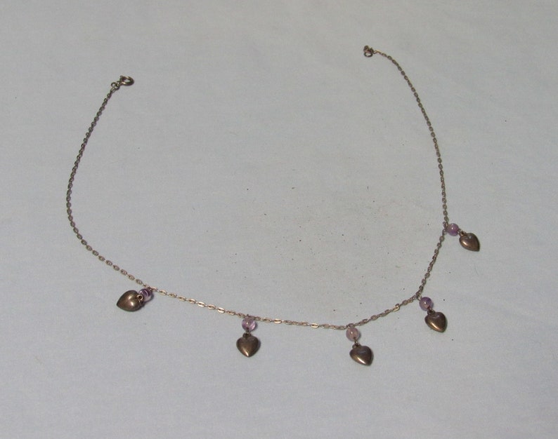 necklace marked 925
