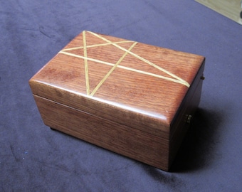 Music Box Maker Original #121 by William Kuzmin plays Music of the Night Reuge 36 notes