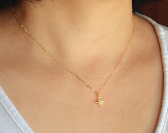 Starburst Necklace - Etsy