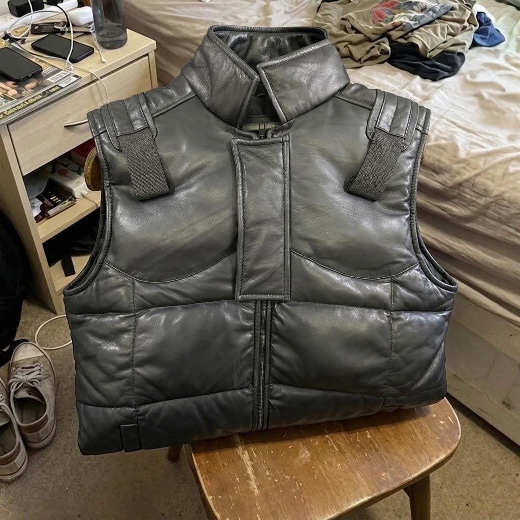 Metal battle vest - Etsy 日本
