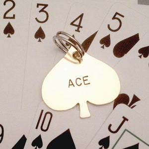 Spade dog tag hotsell
