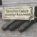 TagsForTails