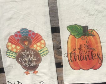 Tea towels