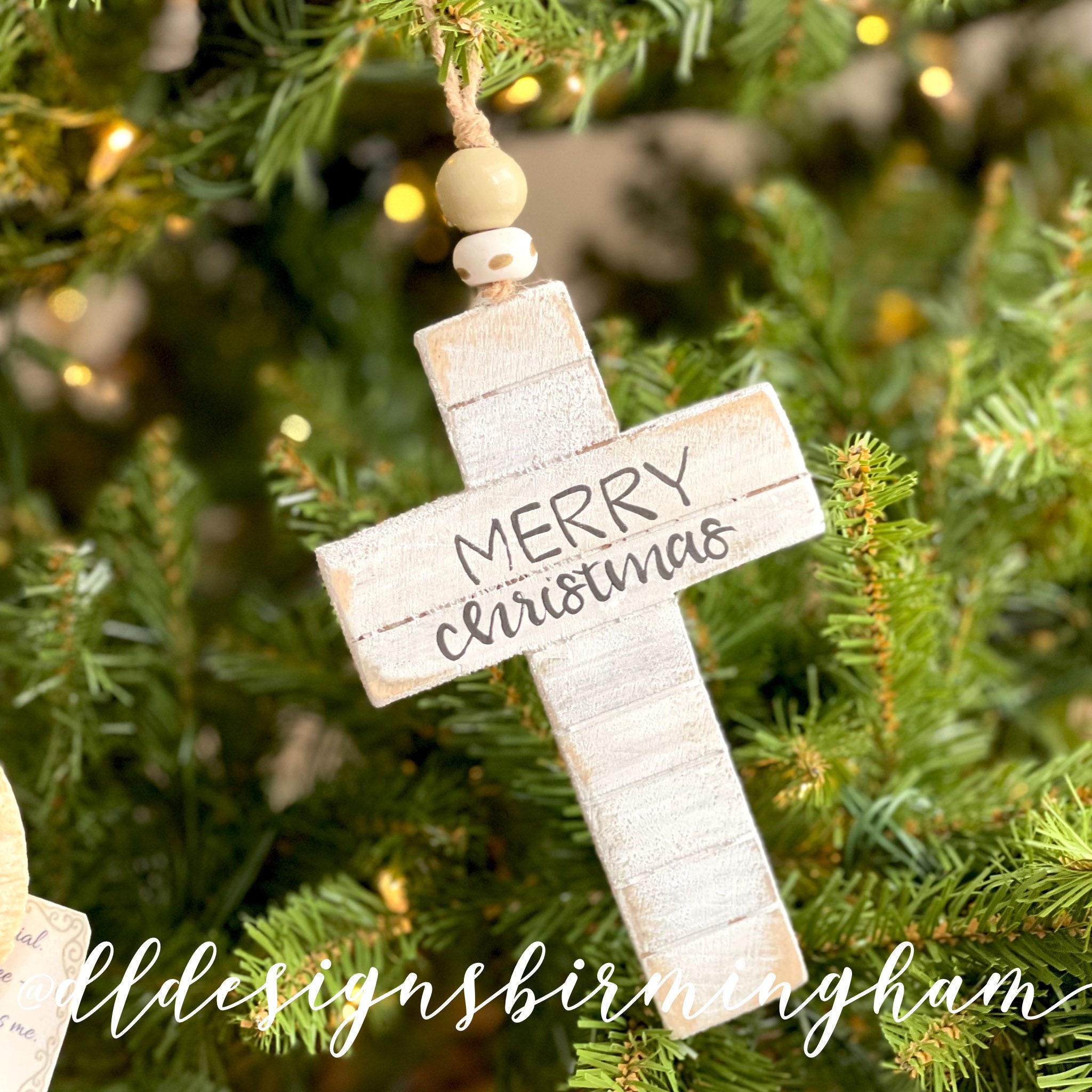 Cross ornaments sale