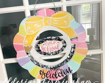 attachments and wreaths
