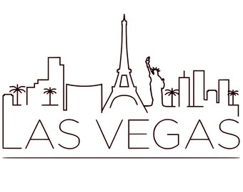 Download Las Vegas Svg Etsy