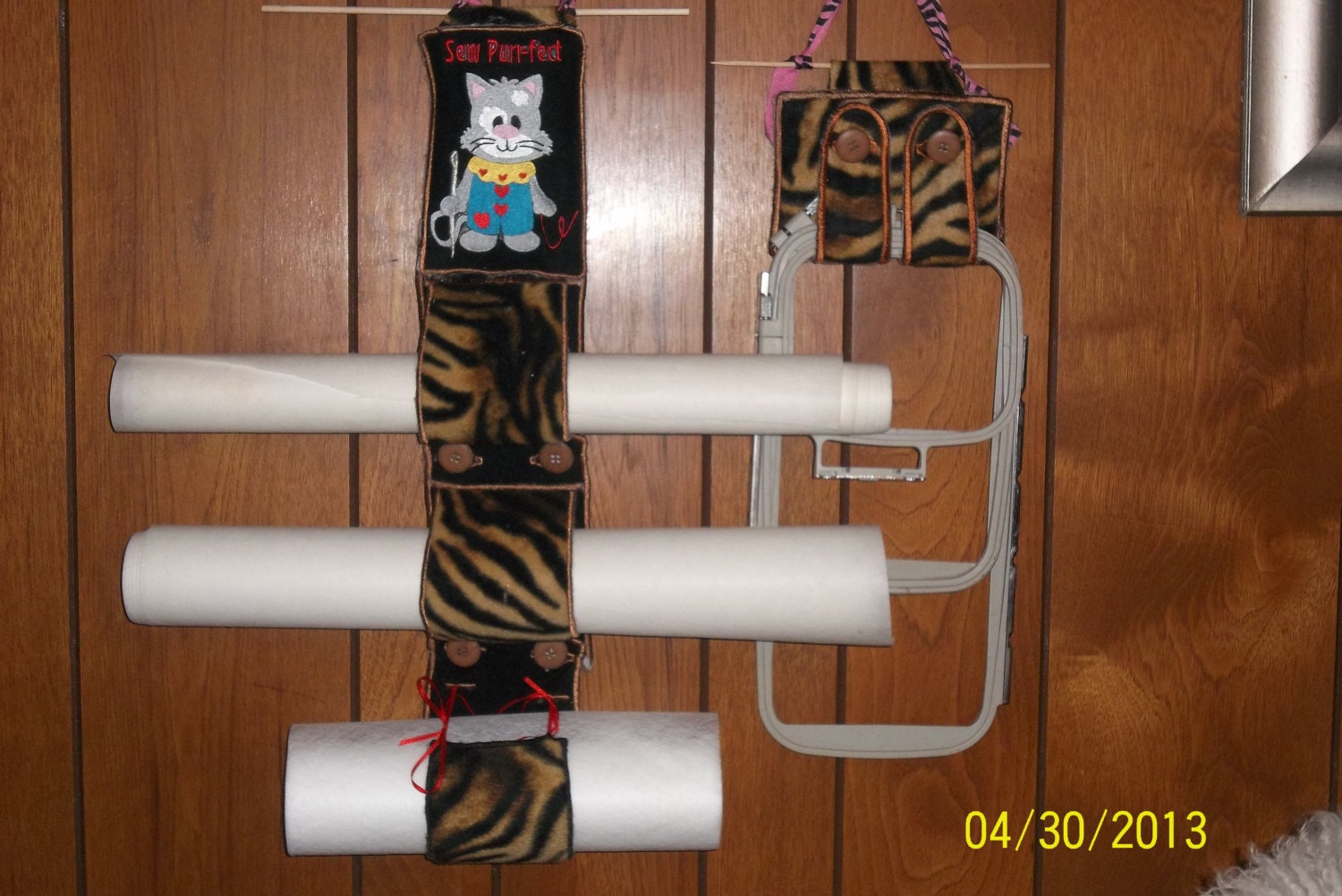 Stabilizer Organizer Design Hold Your Stablizers in One Etsy