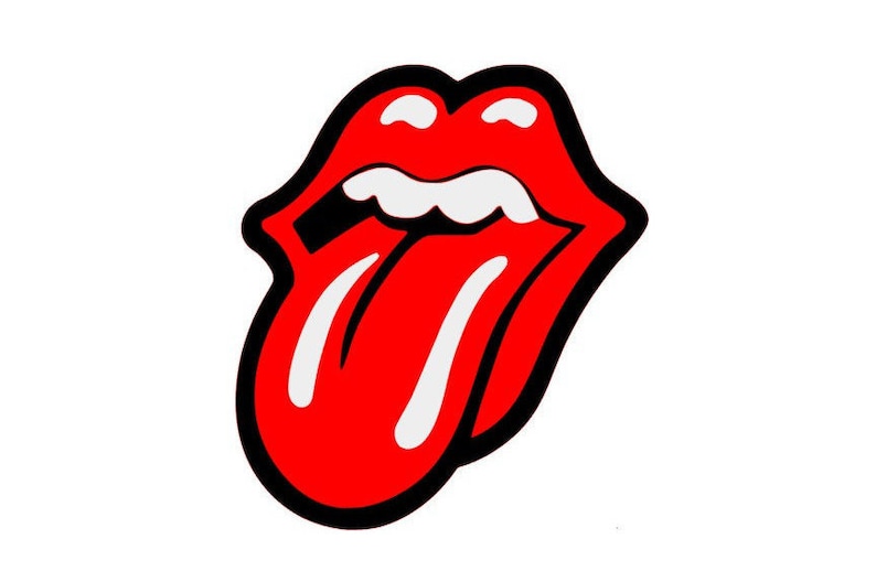 Download SVG Mouth Tongue & Lips Instant Download | Etsy