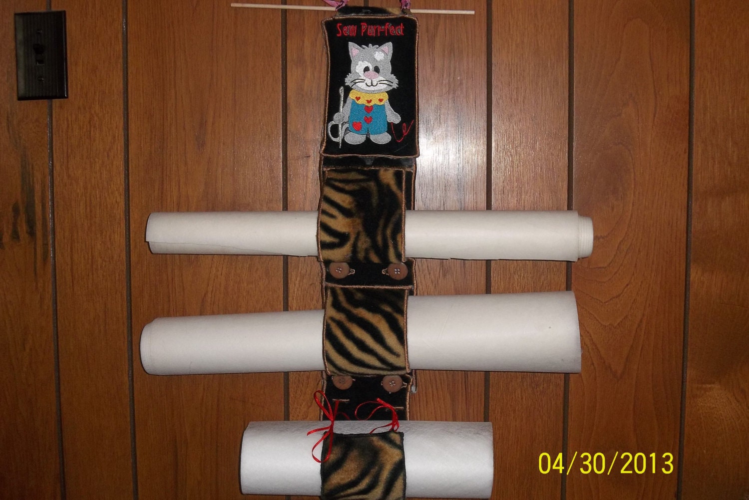 Stabilizer Organizer & Hoop Holder Designs Machine Embroidery Etsy