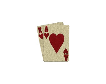 Blackjack Playing Cards For Gamblers in 4 Sizes