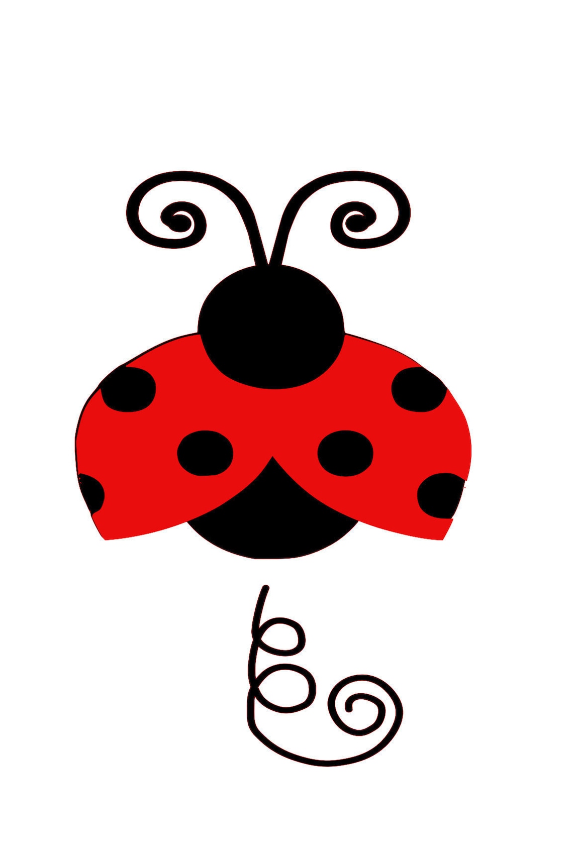 SVG 10 Ladybugs 4 Flowers Svg Gsp Packet Etsy