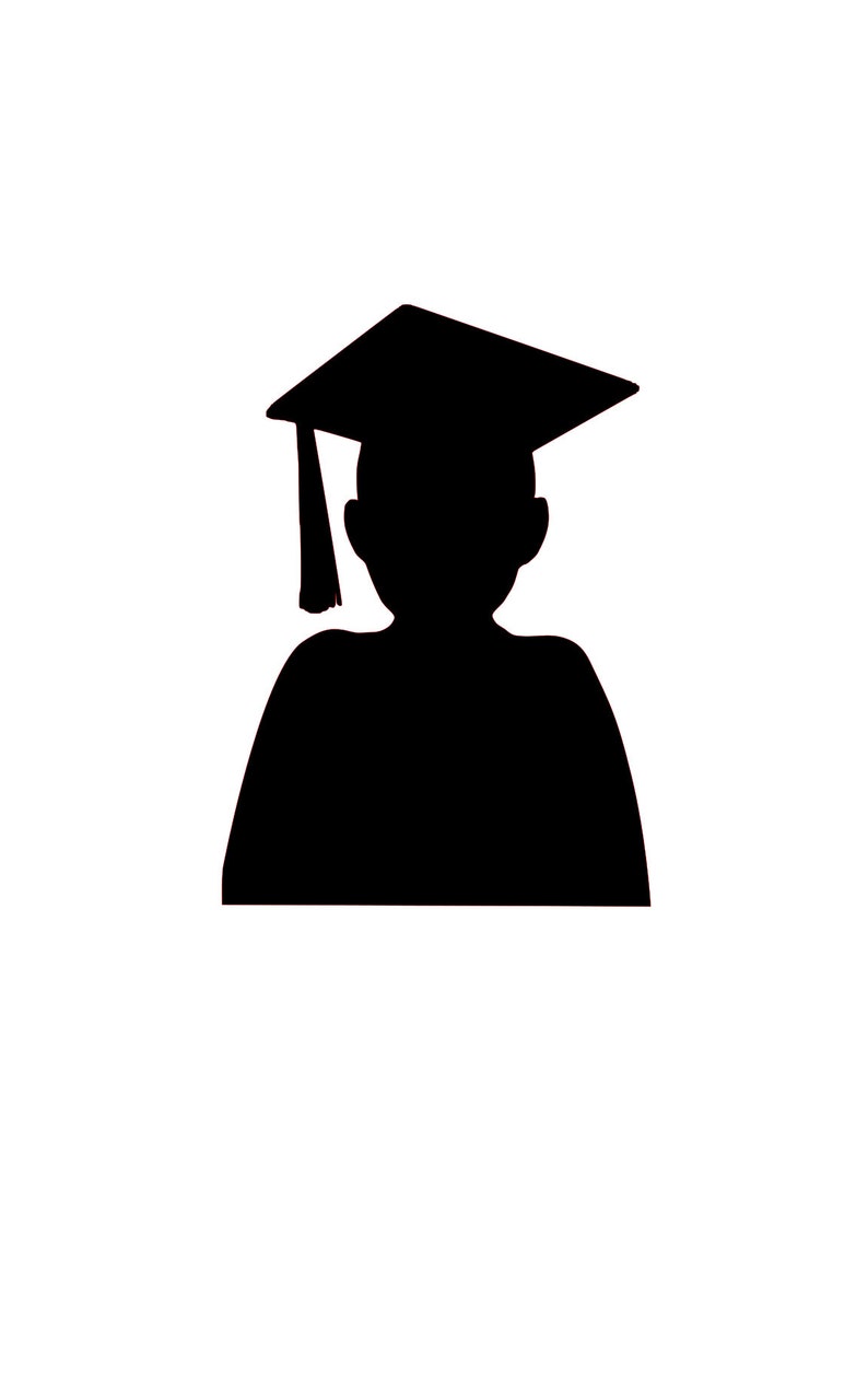 SVG, Studio3 5 Graduation Files, 2018 Graduate, svg Studio3 Instant Download image 6