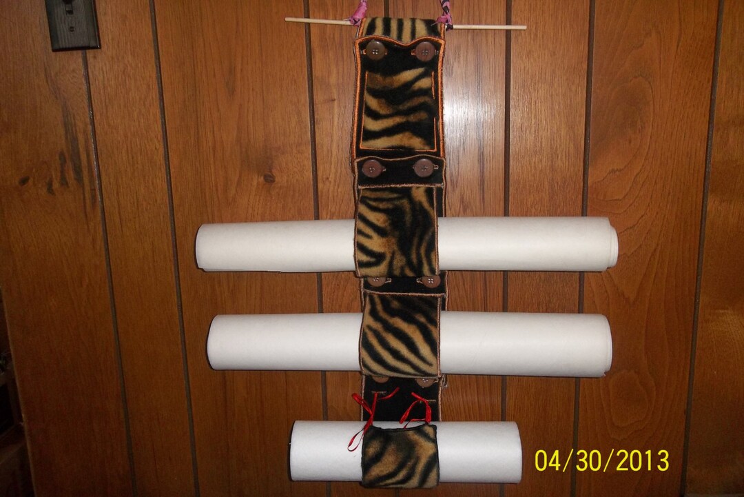 Stabilizer Organizer Design, Hold Your Stablizers in One Place, Machine