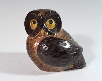 Otagiri OMC Japan Owl figurine