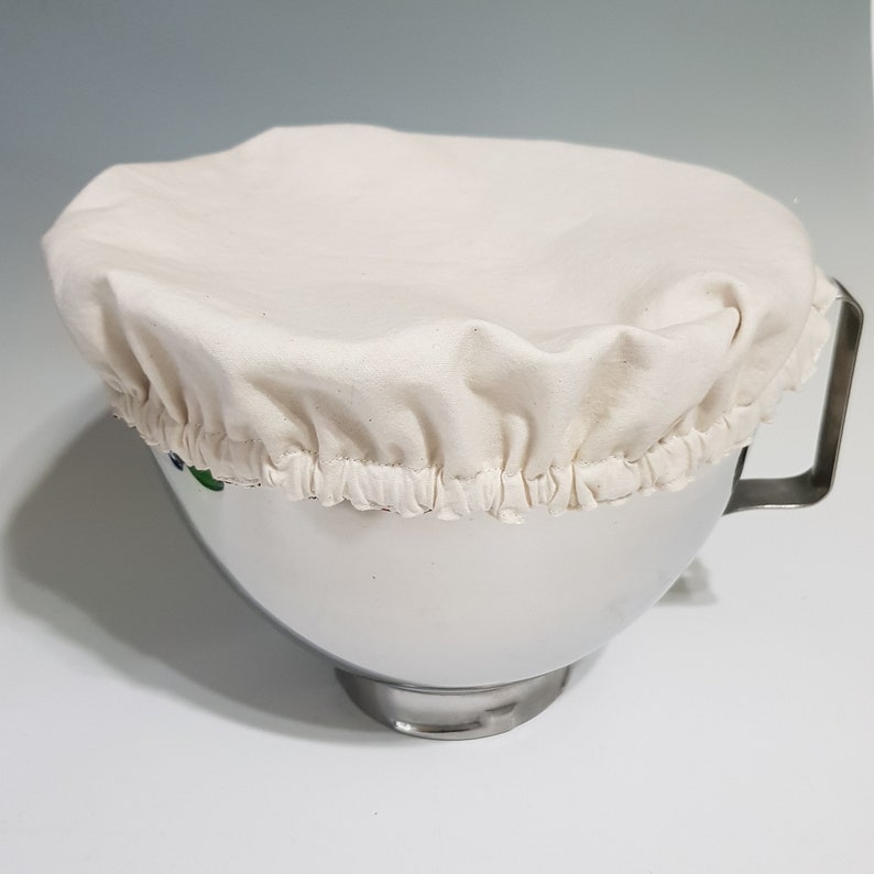 Reusable Bowl Cover Stand Mixer Black Minimalist Pumpkins on Etsy