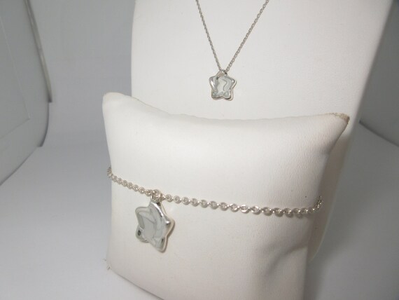 Tiffany \u0026 Co Peretti Jewelry Set Star 