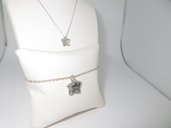 Tiffany \u0026 Co Peretti Jewelry Set Star 