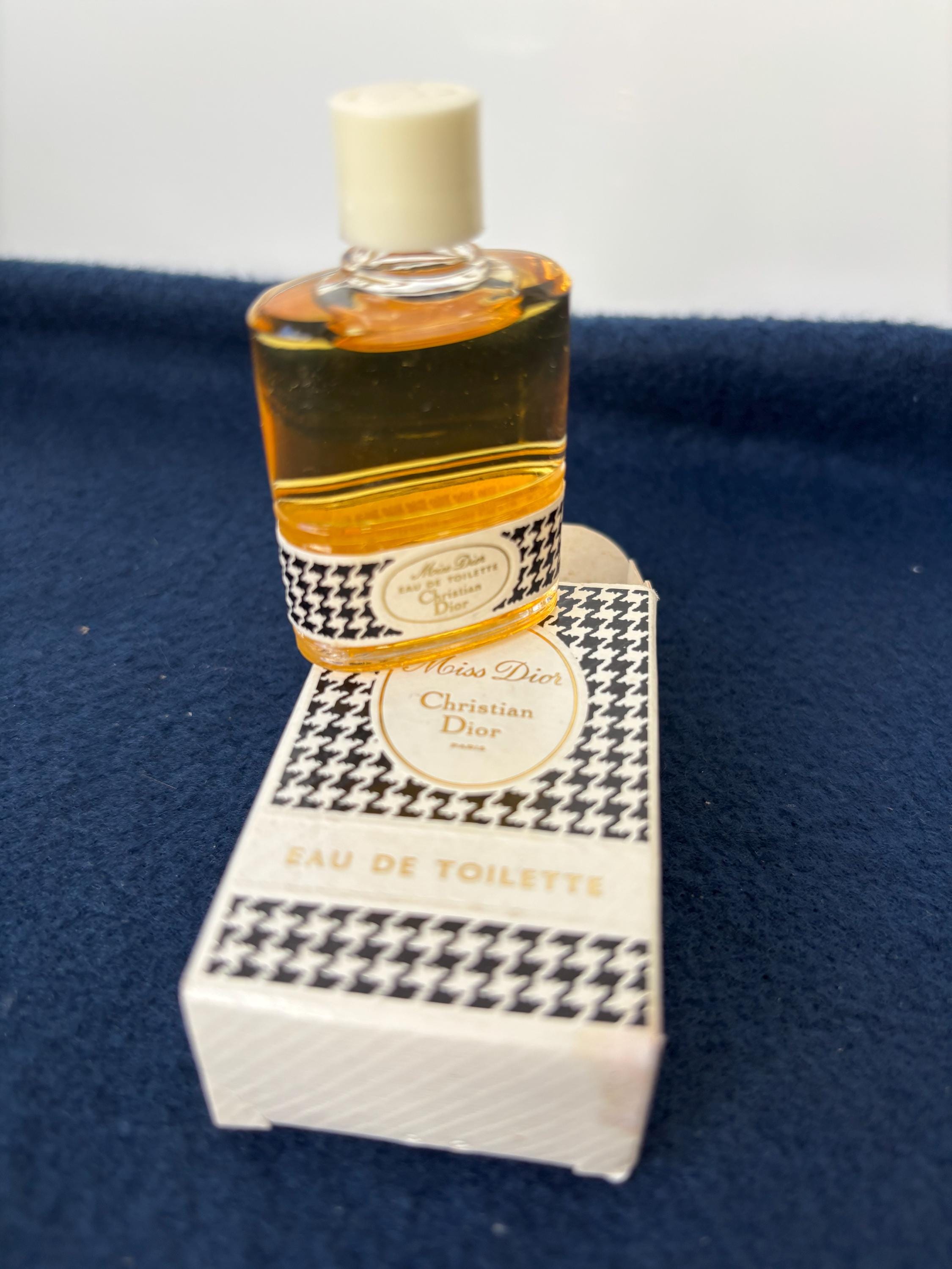 Dior vintage parfum - Etsy 日本