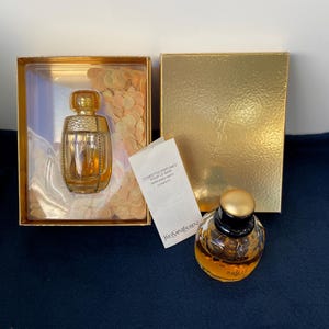 Champagne Ysl 7.5 Ml - Etsy