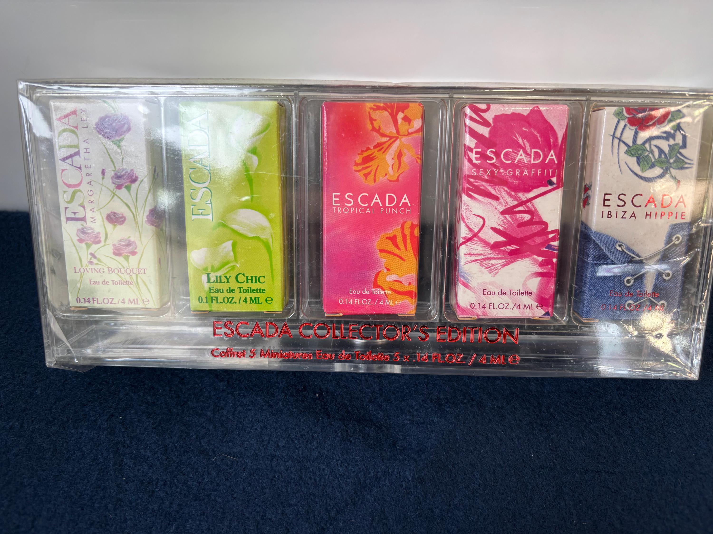 Escada Ibiza Hippie Perfume - Etsy