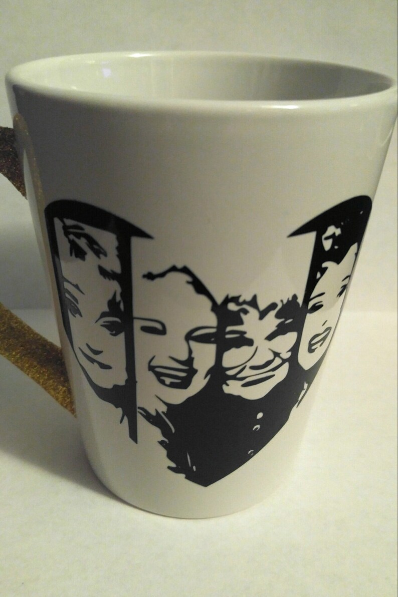 14 Oz Ceramic Coffee Mug Etsy