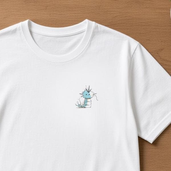 ギャラドスのtシャツ - Etsy 日本