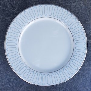 Patrician Profile Fine China Bread and Butter Plate Paul McCobb Jackson Internationale
