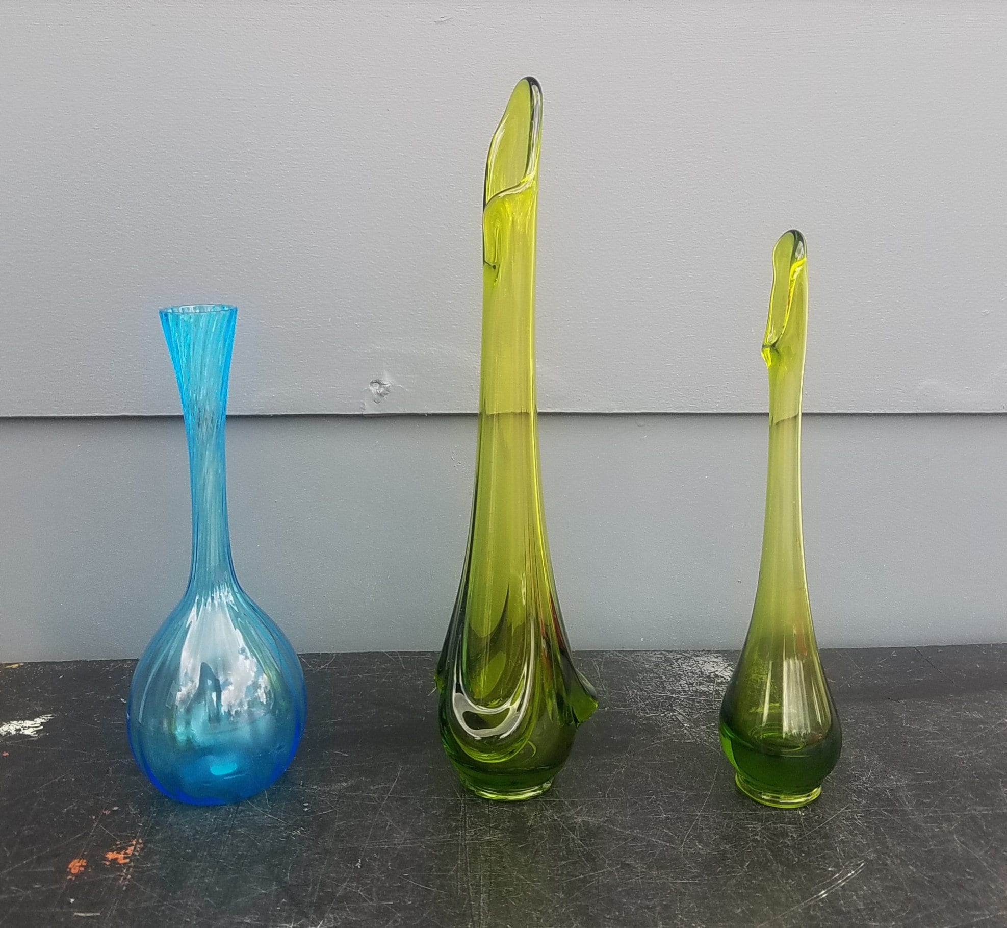 工芸品 Scandinavian Vintage vase Scandinavian ceramics. Vase by Royal Copenhagen. | Galerie