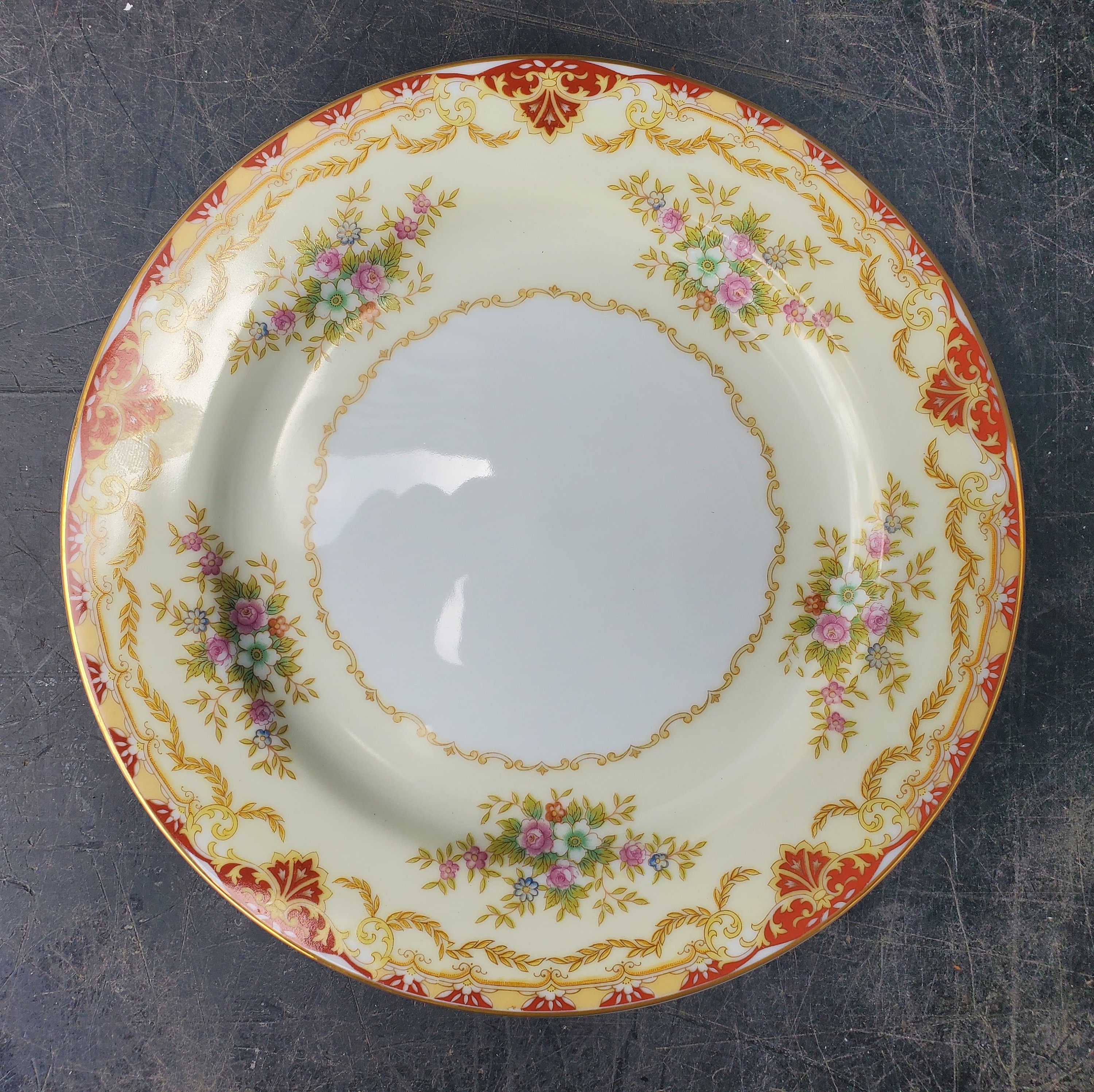 Vajilla porcelana japonesa Noritake Wellesley · Japanese china service  (VENDIDA) - Vintage & Chic