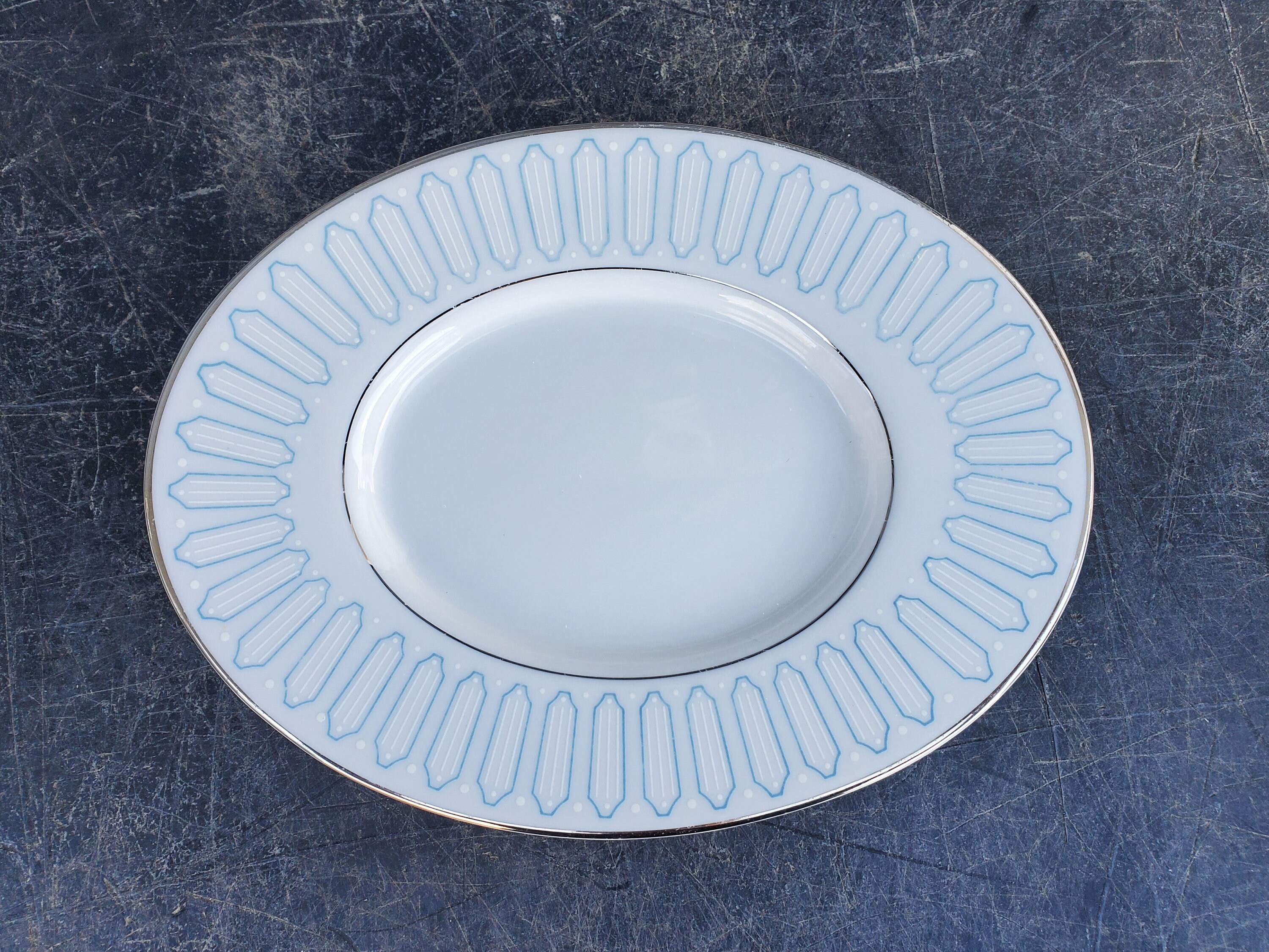 Paul McCobb ポールマッコブ 、大皿、７枚 Paul McCobb ポールマッコブ 、大皿、7枚 Paul McCobb ポールマッコブ