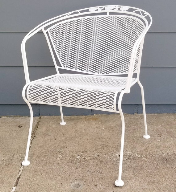 Sandblasting Wrought Iron Patio Furniture Patio Furniture