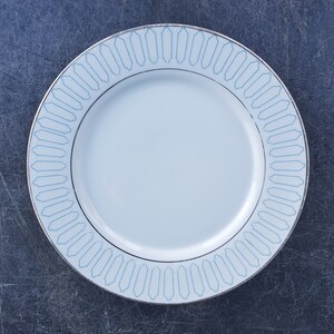 Patrician Profile Fine China Salad Plate Paul McCobb Jackson Internationale