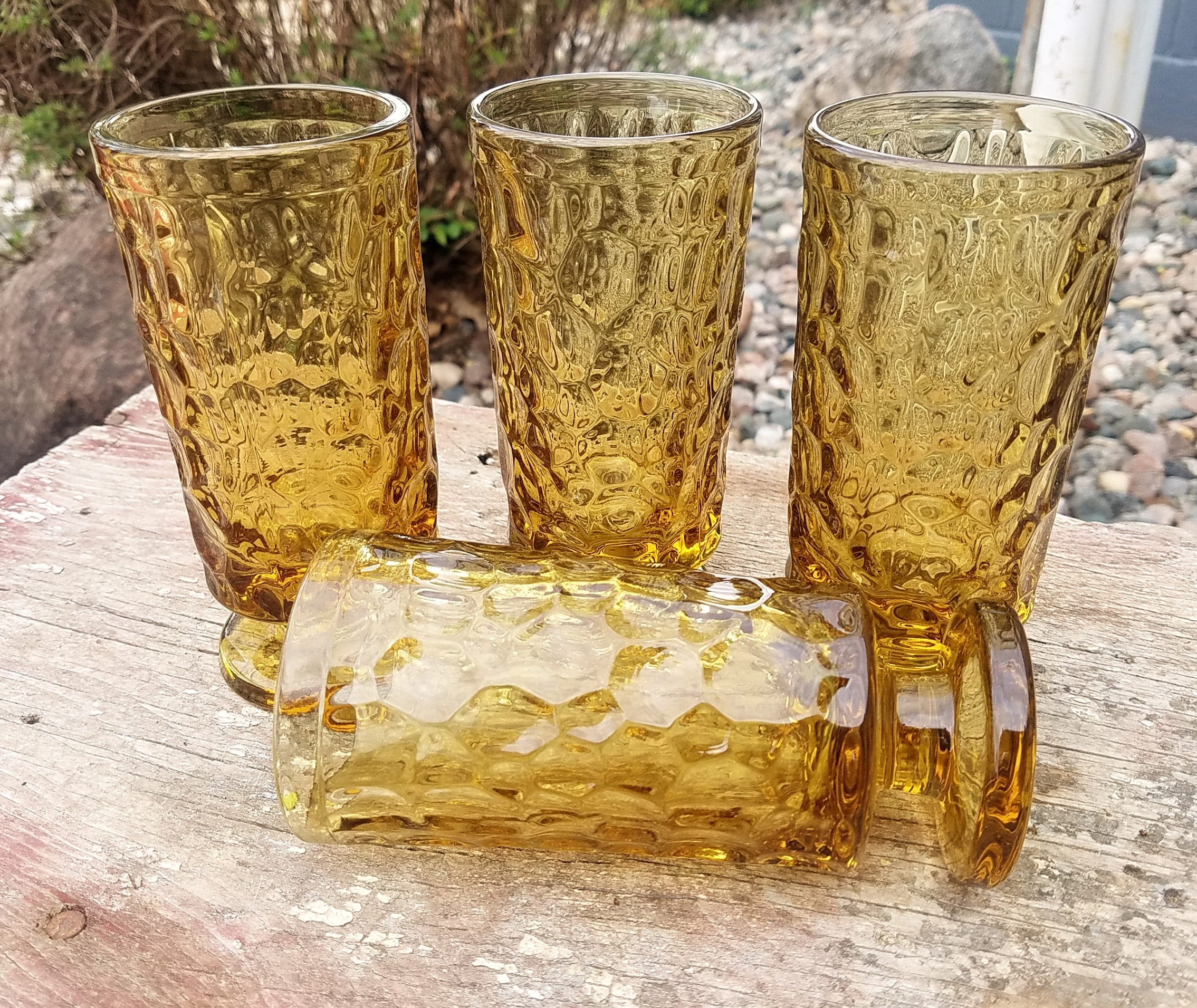 Pebble Beach Glasses - Etsy