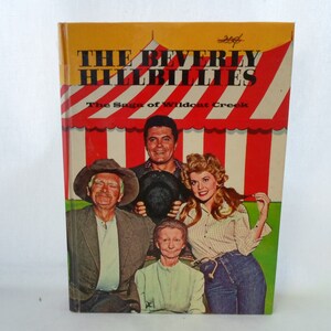 本、児童書、ビバリーヒルズ青春白書、ワイルドキャットクリークの物語、ホイットマン出版、1963年、初版、ハードカバー、#1572、ヴィンテージ