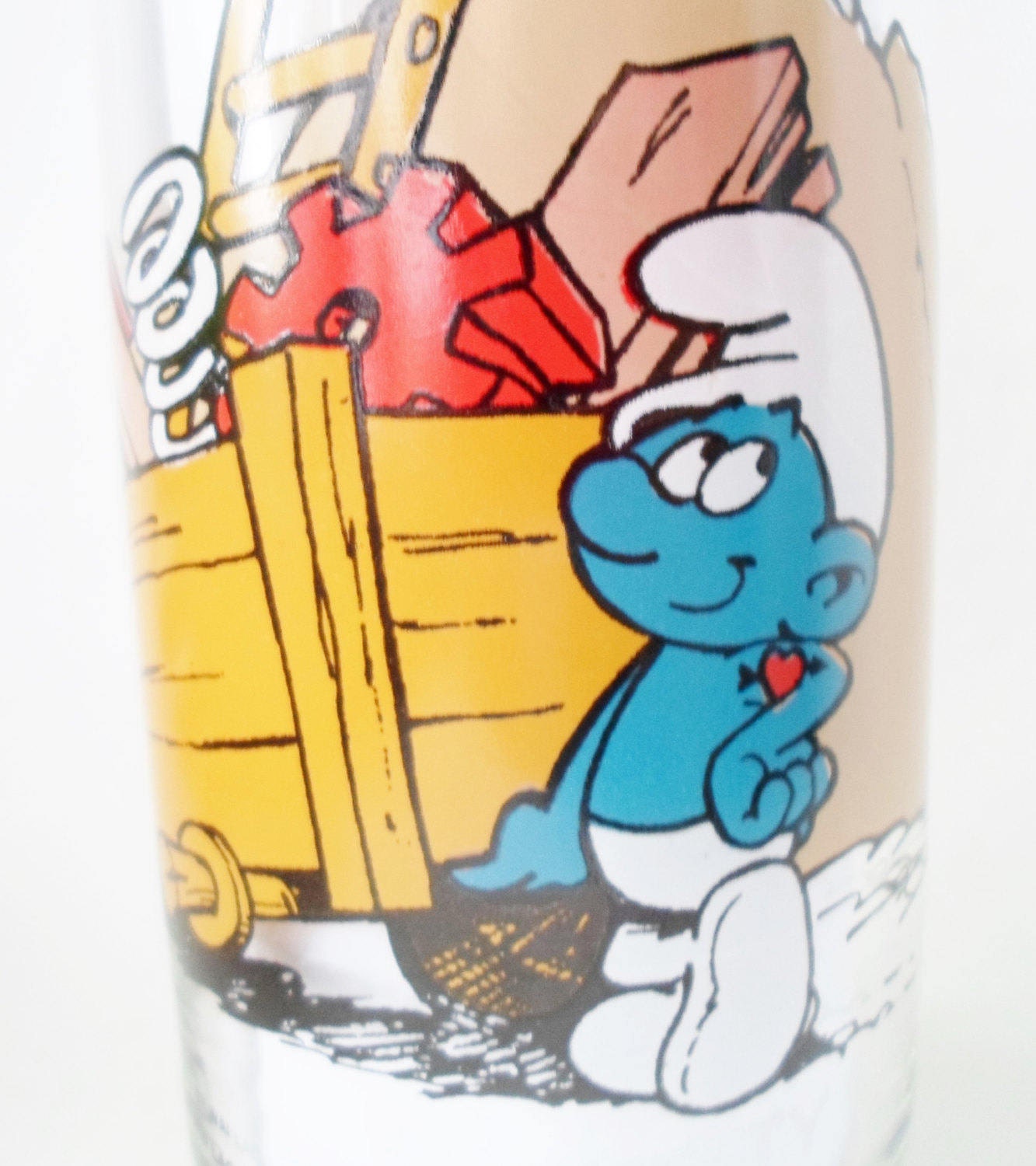 Hefty smurf - Etsy 日本