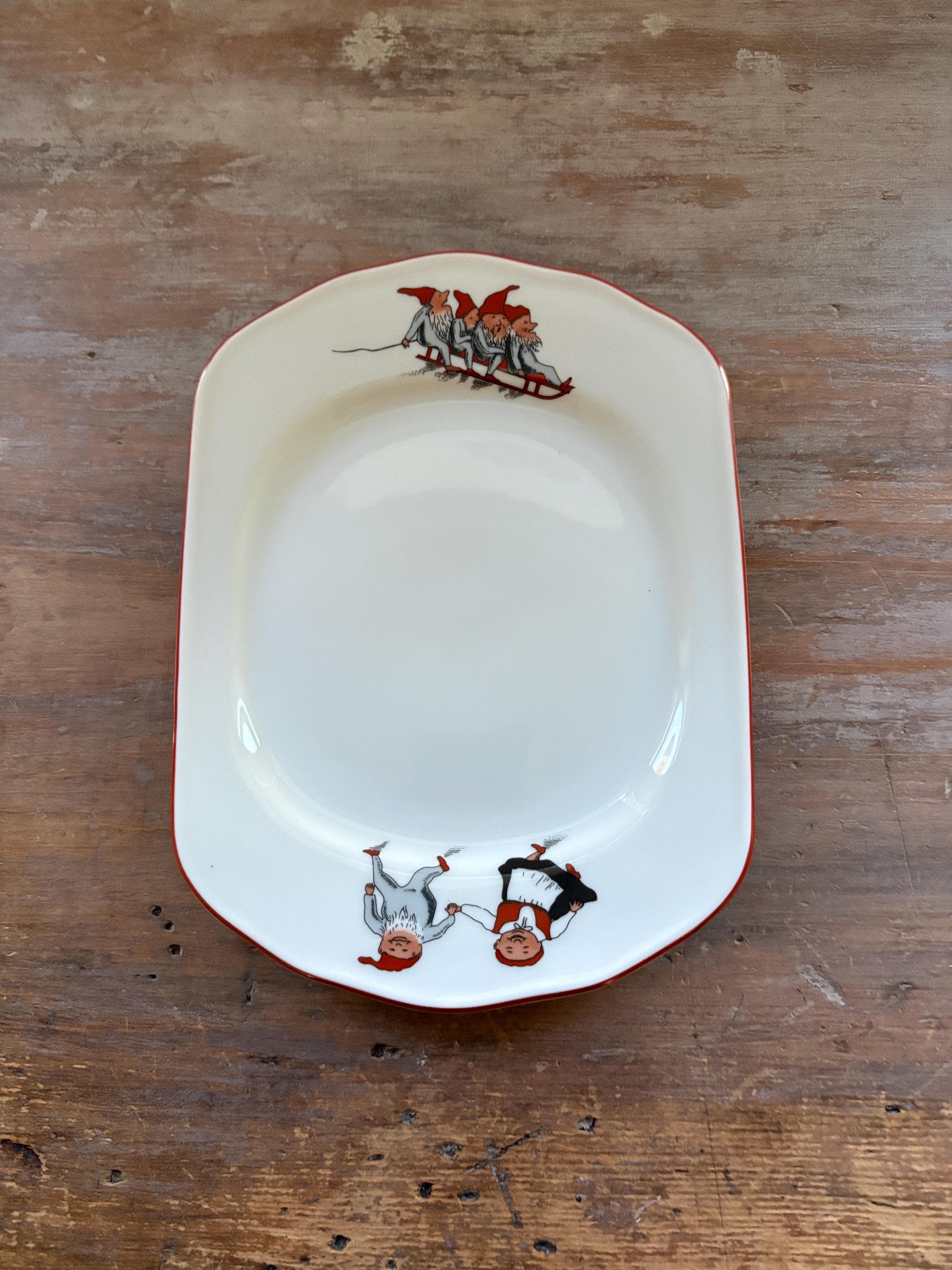 Norwegian Porsgrund Porcelain - Etsy