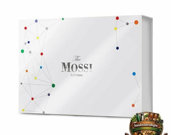 The Mossi London 6-Month Hair Care Set – Shampoo, Serums, Oils, Tablets EXP Date 2029/6