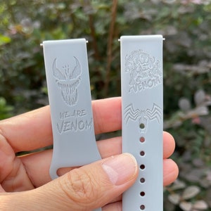 Versa Spiderman Band Etsy UK
