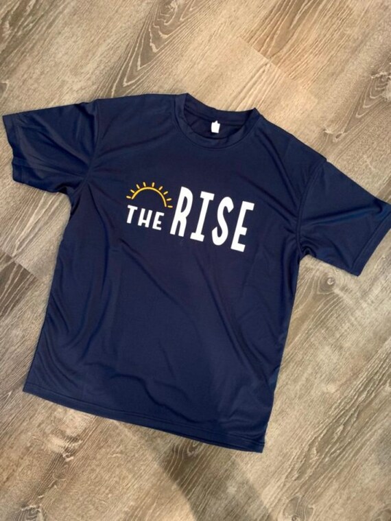The Real OG RISE T-shirt Muscle Tank 